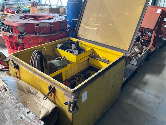 Partij special gereedschap - afbeelding 1 van  2