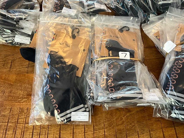 Partij specialized fietssokken - afbeelding 3 van  4