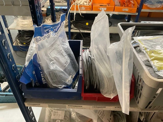 Partij speed link wire - afbeelding 3 van  10