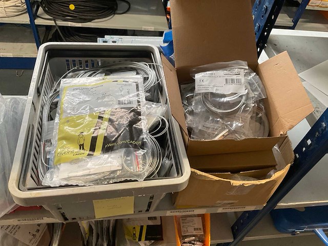 Partij speed link wire - afbeelding 4 van  10