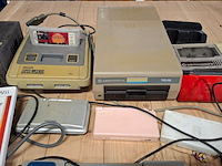 Partij speelcomputers en games, o.a. nintendo - afbeelding 4 van  7
