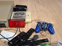 Partij speelcomputers en games, o.a. nintendo - afbeelding 5 van  7