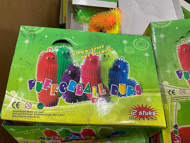 Partij speelgoed (1000x) - afbeelding 7 van  8