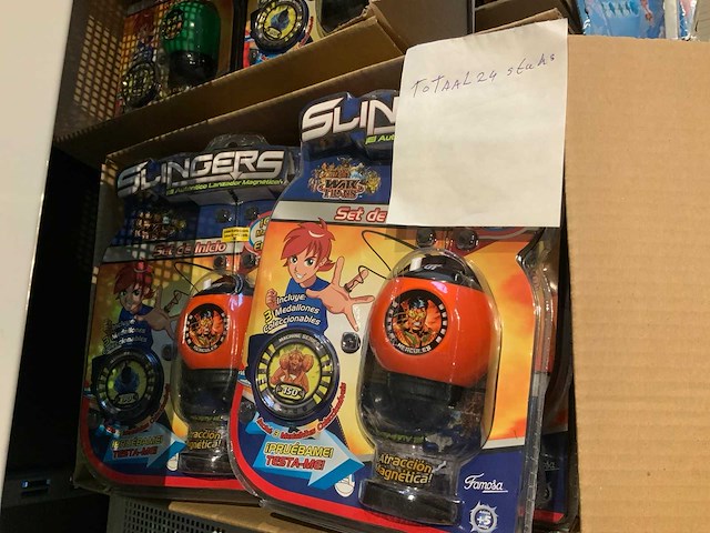 Partij speelgoed & diversen - afbeelding 3 van  9