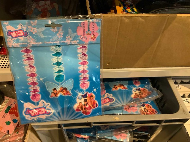 Partij speelgoed & diversen - afbeelding 6 van  9