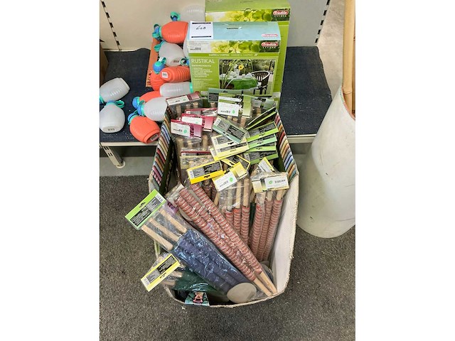 Partij speelgoed en divers - afbeelding 6 van  10