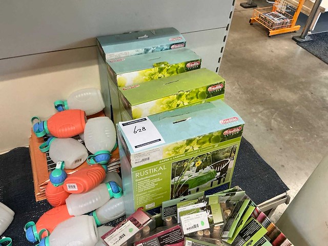 Partij speelgoed en divers - afbeelding 7 van  10