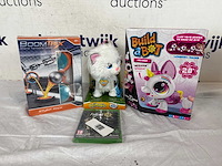 Partij speelgoed en games