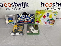 Partij speelgoed en games