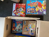 Partij speelgoed, play-doh, ravensburger, mb etc. - afbeelding 3 van  8