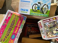 Partij speelgoed, play-doh, ravensburger, mb etc. - afbeelding 5 van  8