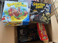 Partij speelgoed, play-doh, ravensburger, mb etc. - afbeelding 7 van  8