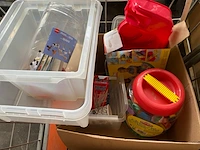 Partij speelgoed, play-doh, ravensburger, mb etc. - afbeelding 8 van  8