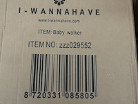Partij speelgoed w.o. baby walker, kinderfietsen i-wannahave - afbeelding 4 van  8
