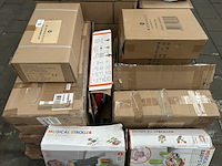 Partij speelgoed w.o. baby walker, kinderfietsen i-wannahave - afbeelding 8 van  8