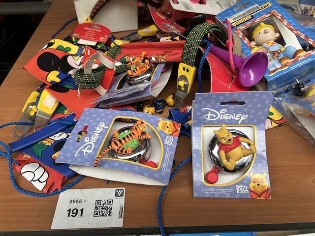 Partij speelgoed w.o. disney, lifecode - afbeelding 2 van  7
