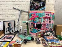 Partij speelgoed w.o. step w.o. lego, pokemon
