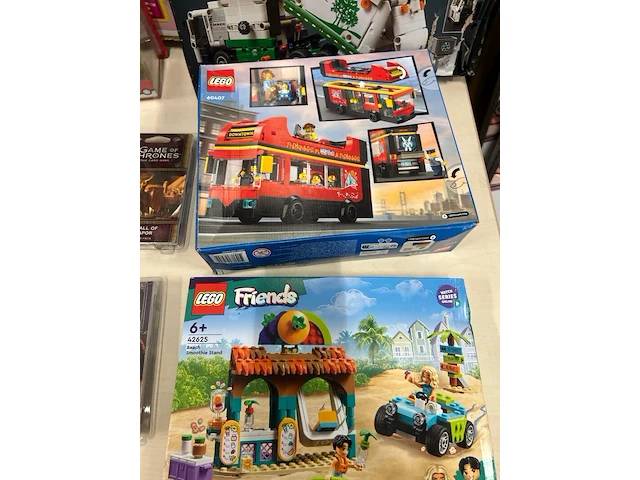 Partij speelgoed w.o. step w.o. lego, pokemon - afbeelding 11 van  11