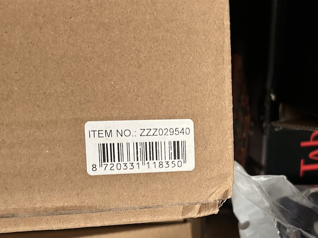 Partij speelgoed w.o. vloer-/speelkleden, voetbaltafel - afbeelding 9 van  10