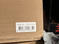 Partij speelgoed w.o. vloer-/speelkleden, voetbaltafel - afbeelding 9 van  10