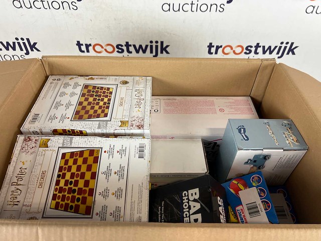 Partij speelgoed - afbeelding 2 van  2