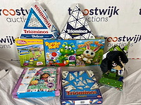 Partij speelgoed - afbeelding 1 van  1