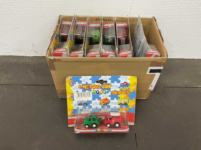 Partij speelgoed - afbeelding 2 van  10