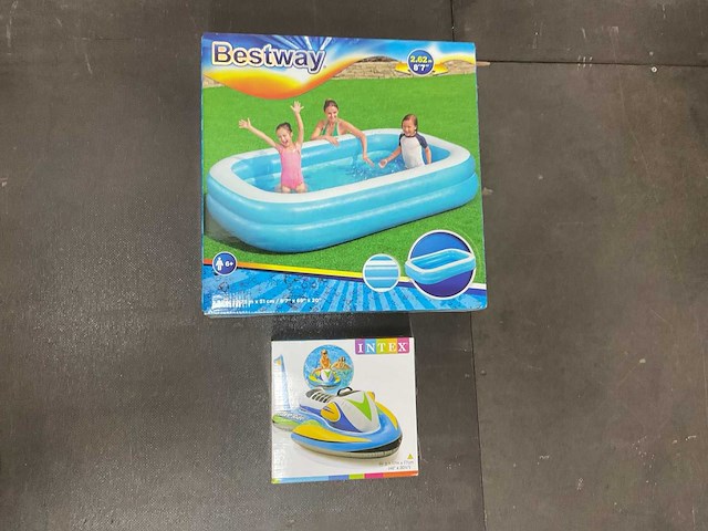 Partij speelgoed - afbeelding 4 van  10