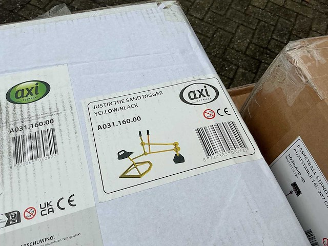 Partij speelgoed - afbeelding 9 van  13