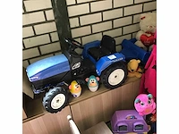 Partij speelgoed