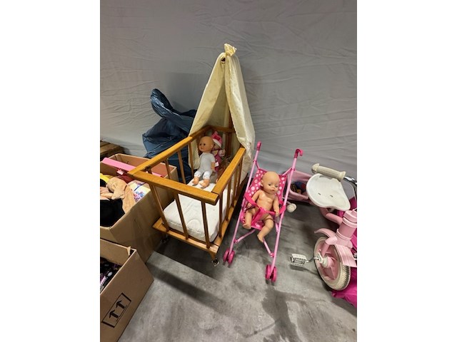 Partij speelgoed - afbeelding 4 van  11