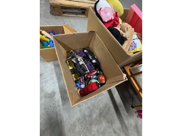 Partij speelgoed - afbeelding 5 van  11