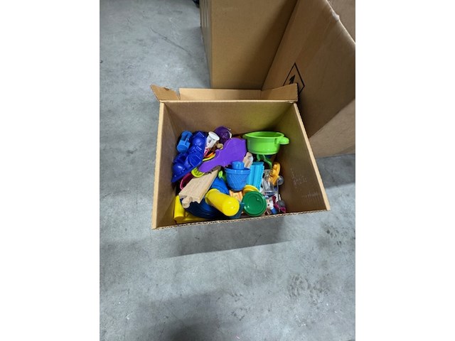 Partij speelgoed - afbeelding 6 van  11