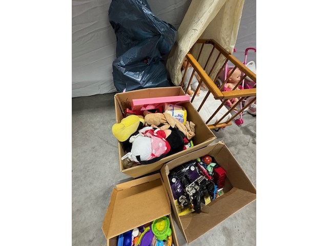 Partij speelgoed - afbeelding 7 van  11