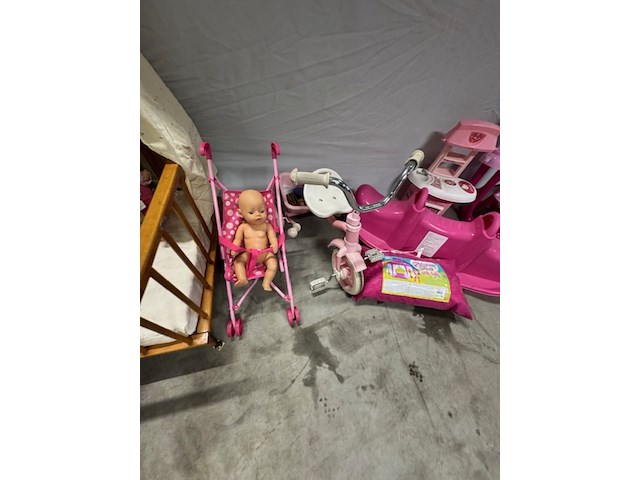 Partij speelgoed - afbeelding 8 van  11