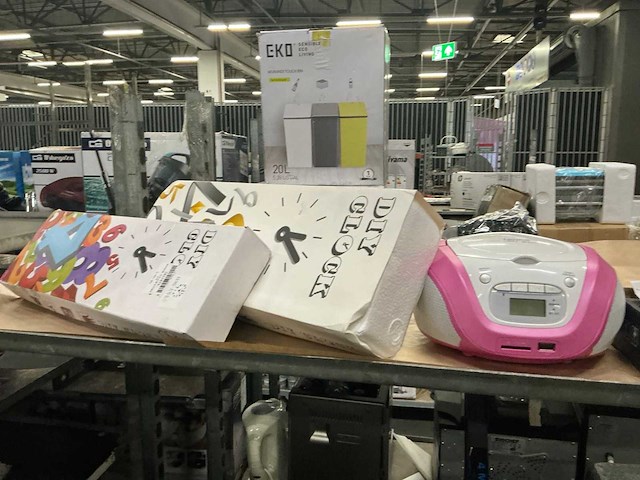 Partij speelgoed - afbeelding 3 van  4