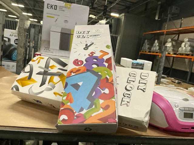 Partij speelgoed - afbeelding 4 van  4