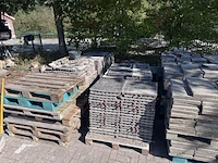 Partij speelplaatstegels - rubbertegels - afbeelding 2 van  6