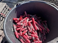 Partij speelplaatstegels - rubbertegels - afbeelding 6 van  6