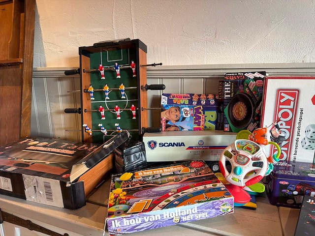 Partij spelletjes - afbeelding 4 van  6