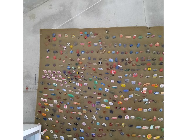 Partij speltjes op schuimbord - afbeelding 2 van  9