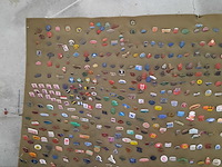 Partij speltjes op schuimbord - afbeelding 2 van  9