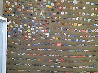 Partij speltjes op schuimbord - afbeelding 7 van  9