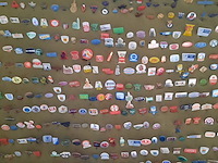 Partij speltjes op schuimbord - afbeelding 9 van  9