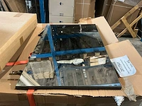 Partij spiegeldeuren (120x42,5 cm) - afbeelding 2 van  4