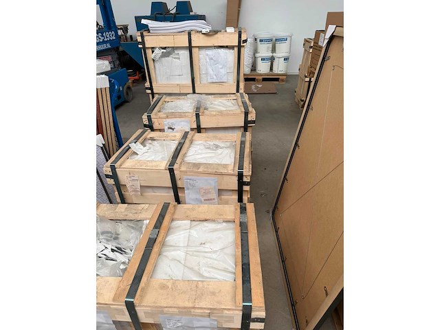 Partij spiegels 1100 stuks diverse maten - afbeelding 5 van  5