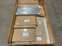 Partij spiegels, 9 stuks - afbeelding 1 van  7