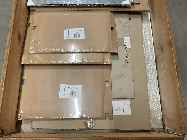 Partij spiegels, 9 stuks - afbeelding 2 van  7