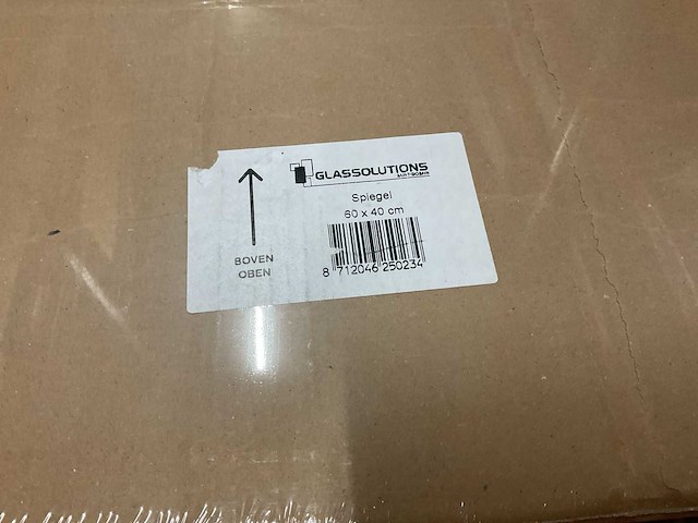 Partij spiegels, 9 stuks - afbeelding 6 van  7