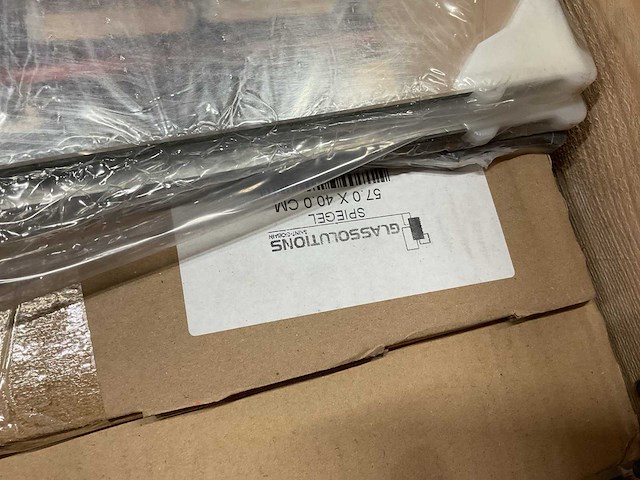 Partij spiegels, 9 stuks - afbeelding 7 van  7